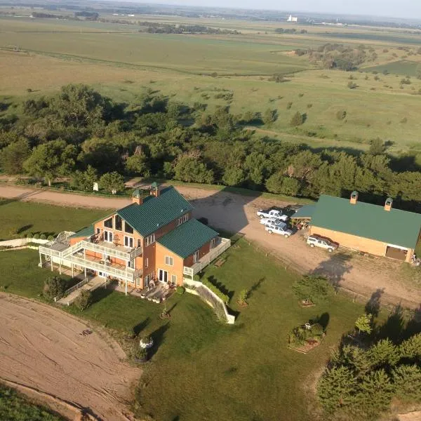 ReWild Ranch LLC, hotel in Sargent