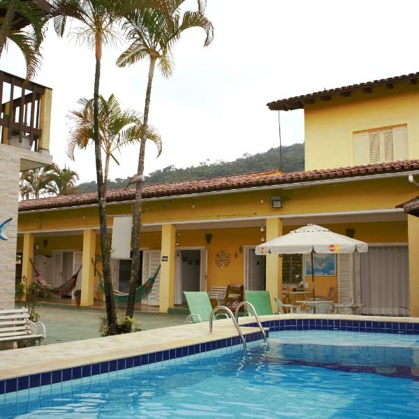 Pousada Sorocotuba - Piscina Aquecida - Foto 4