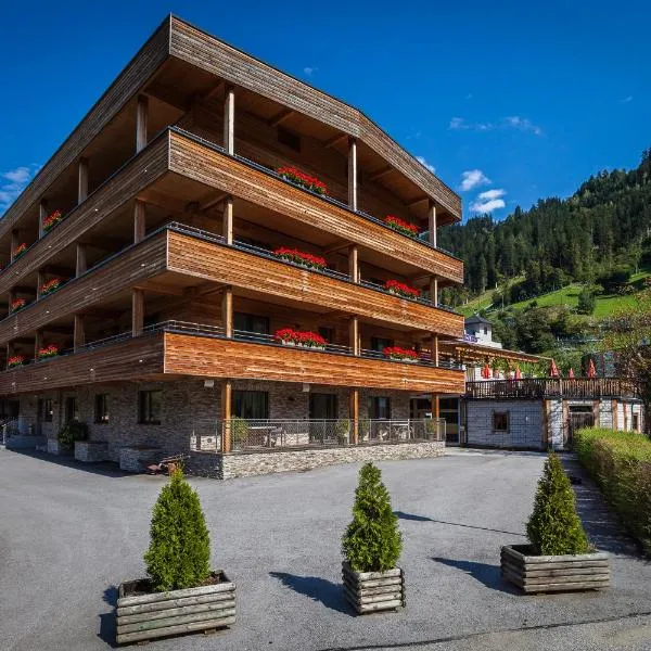 Aktivhotel Tuxerhof, hotel v destinaci Zell am Ziller