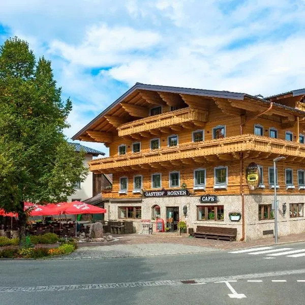 Hotel Rosner – hotel w mieście Altenmarkt im Pongau