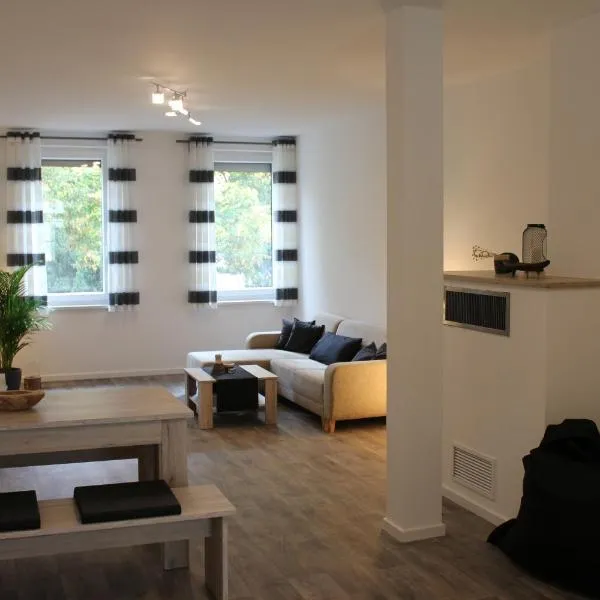 Fewo Lanig, hotel in Erlangen