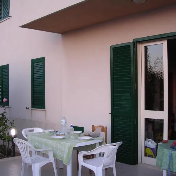 Villetta Mare Valderice, hotel in Valderice
