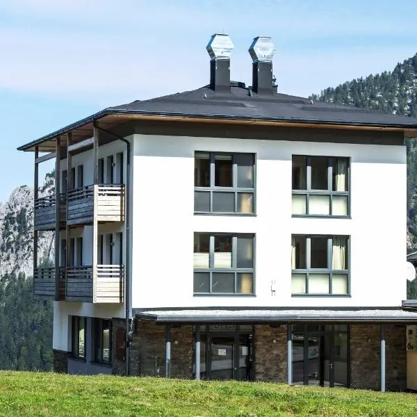 Alpenrose Nassfeld, hotel in Sonnenalpe Nassfeld