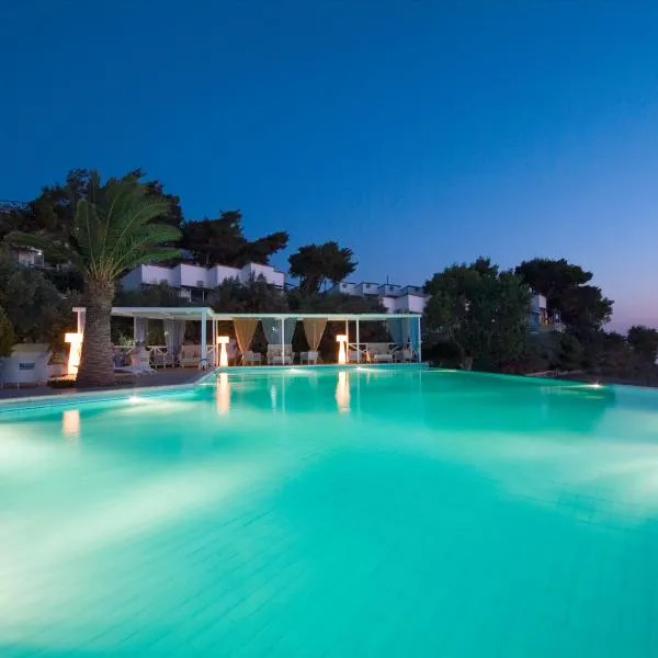 Venus Beach Hotel, hotel Néa Sztírában