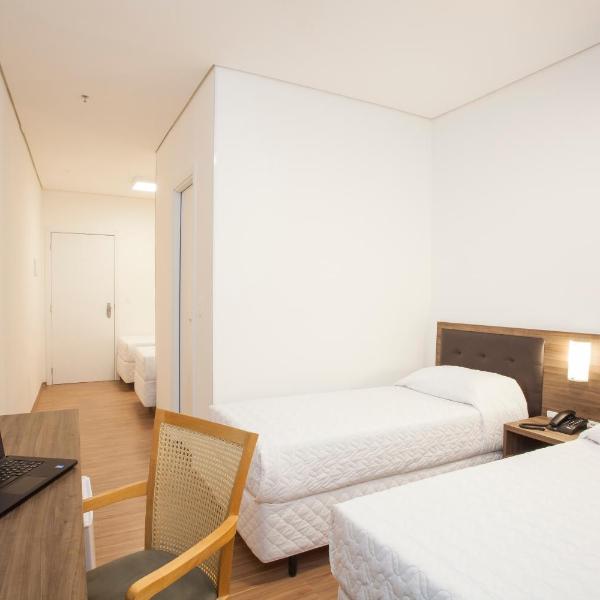 Travel Inn Express Hotels Brás - Foto 2