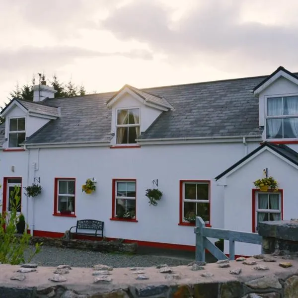 The Old School House, hotel v destinaci Clifden