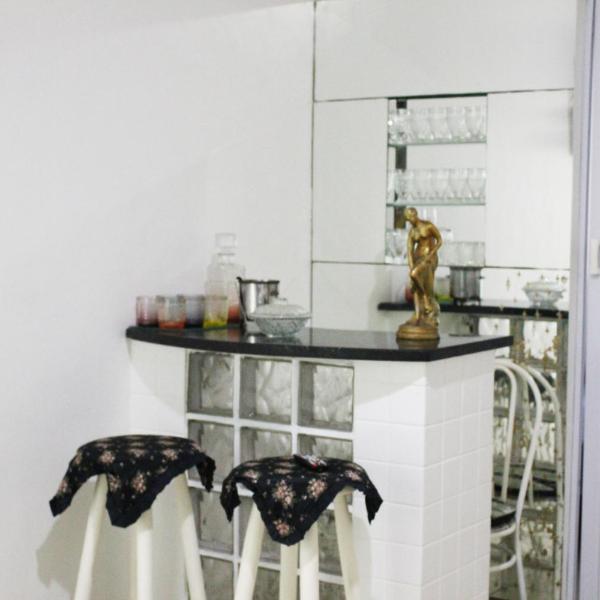 Apartamento com bar Av Copacabana 479 ap 201 - Foto 3