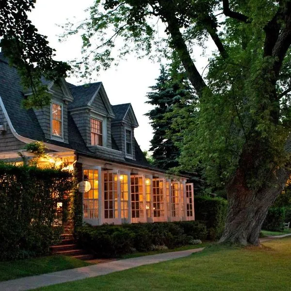 Mill House Inn, hotel v destinaci East Hampton