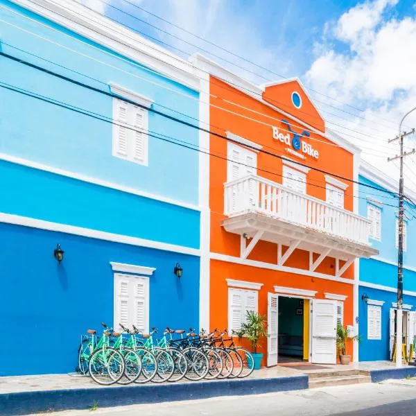 Bed & Bike Curacao, hotel v destinaci Willemstad