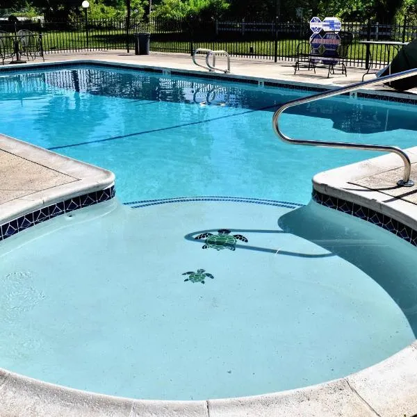 Travelodge by Wyndham Red Bluff South of Redding, hotel in Red Bluff