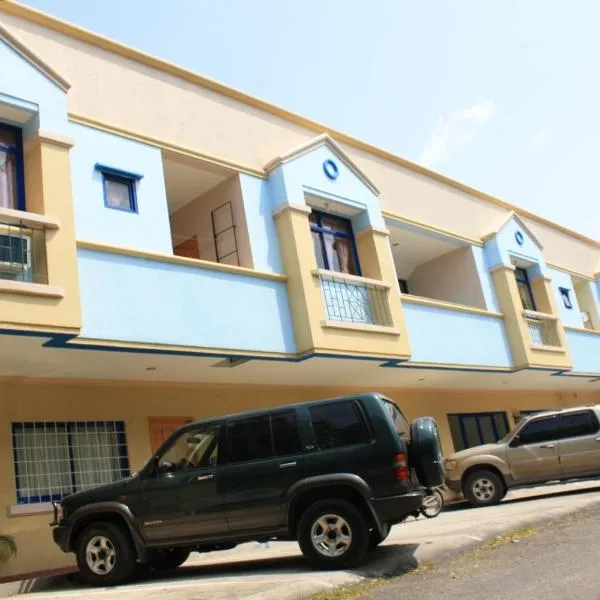 Dumaguete Springs Apartment, khách sạn ở Dumaguete