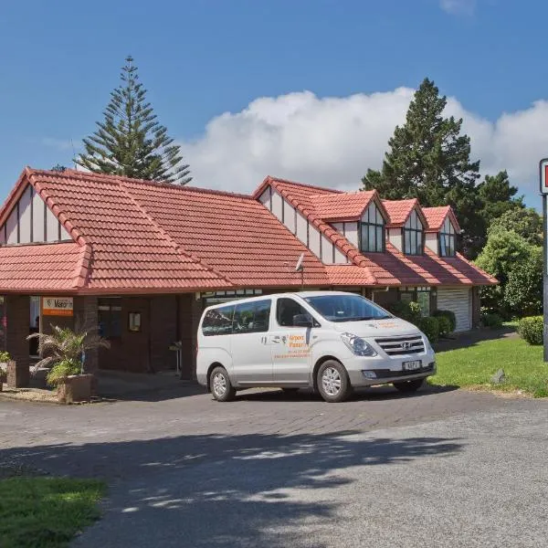 Airport Manor Inn, hotel v Aucklandu