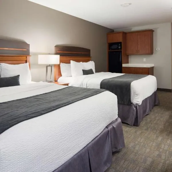 Best Western Plus Moncton, hotel v destinácii Moncton