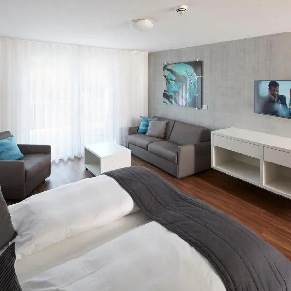 Aparthotel Baden, hotel in Baden