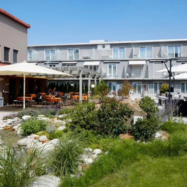 Aparthotel Baden, hotel en Baden