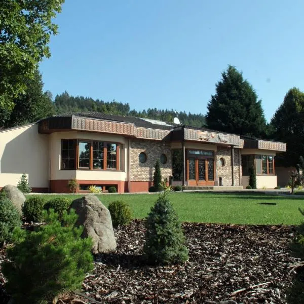 Hotel resort Lovecká bašta Strakonice, hotel in Strakonice