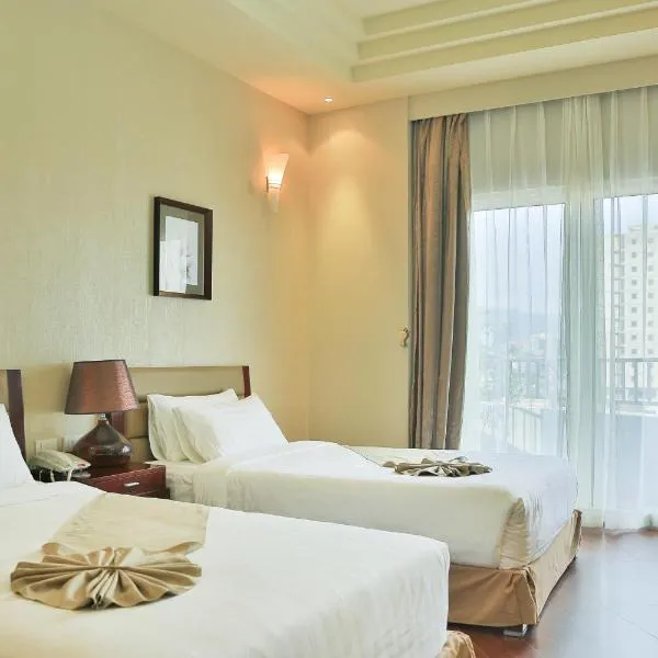 Magnolia Hotel & Conference Center, hotel en Addis Abeba
