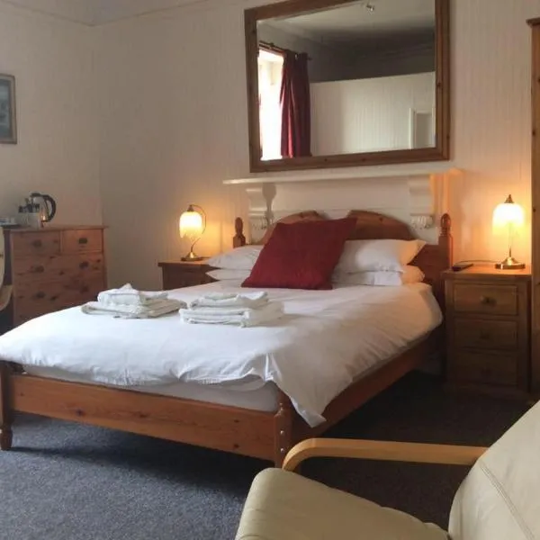 Cavell House Bed and Breakfast, hotell i Clevedon