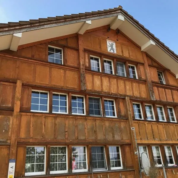 Hof Dietrich, hotel v destinaci Herisau