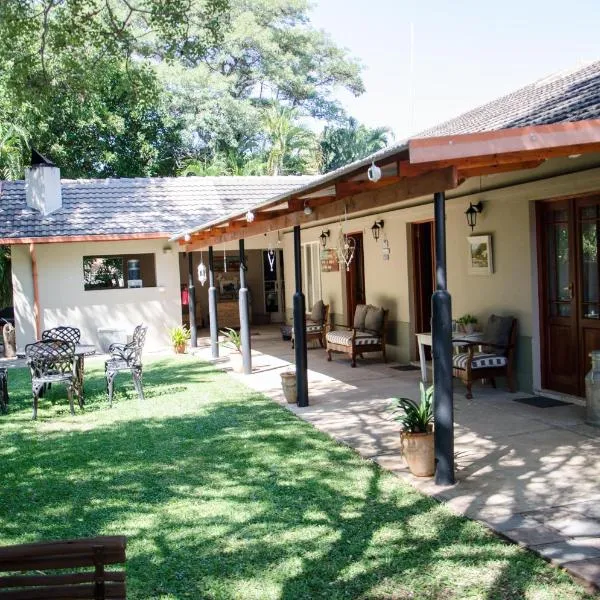 Four Seasons Guesthouses, hotel in Lephalale