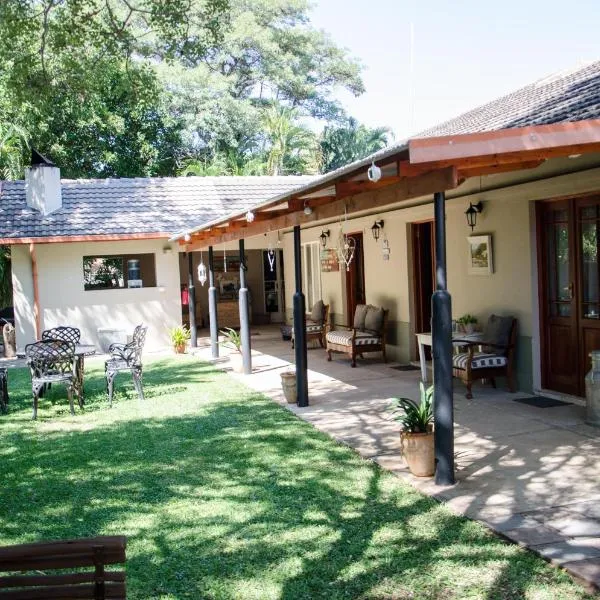 Four Seasons Guesthouses, hotelli kohteessa Lephalale