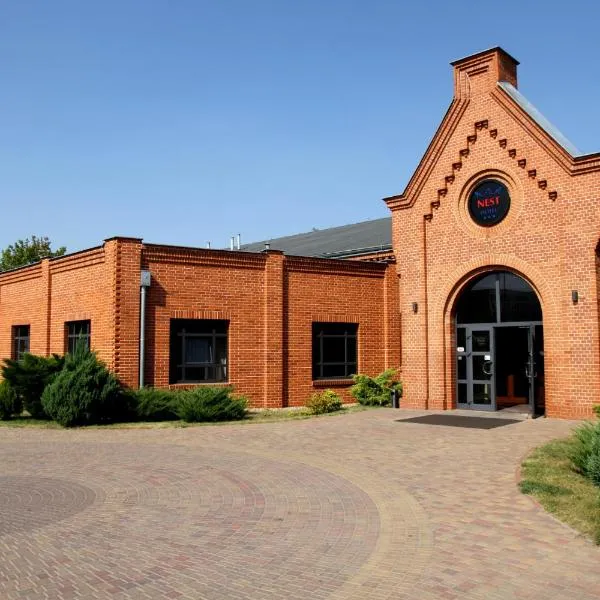 Hotel Nest, hotel v destinácii Gniezno