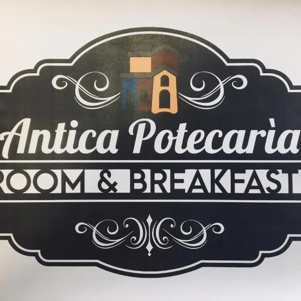 Antica Potecarìa, hotel v destinaci Tonara