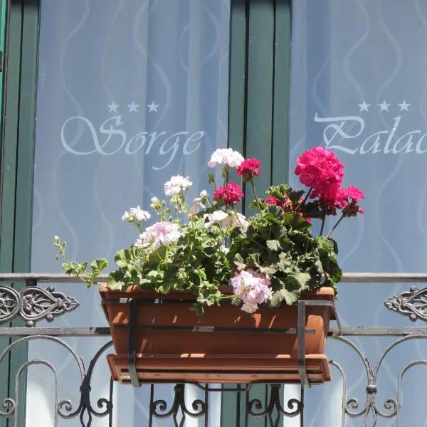 Sorge Palace, hotel v destinaci Mussomeli