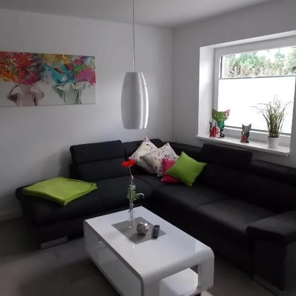 Modernes-Wohnen-im-Bungalow, hotel en Quickborn
