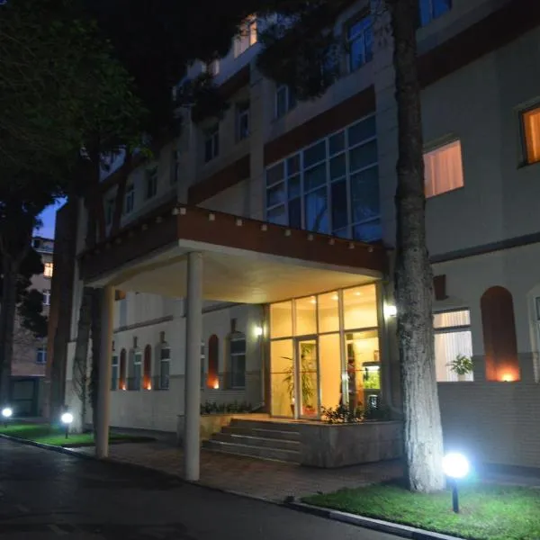 City Mansion ApartHotel, hotel in Baku