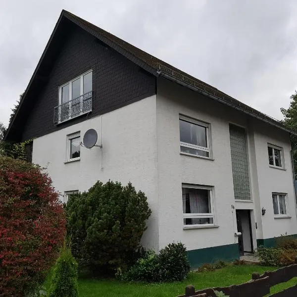 Ferienwohnung Grothoff, hotel in Olsberg