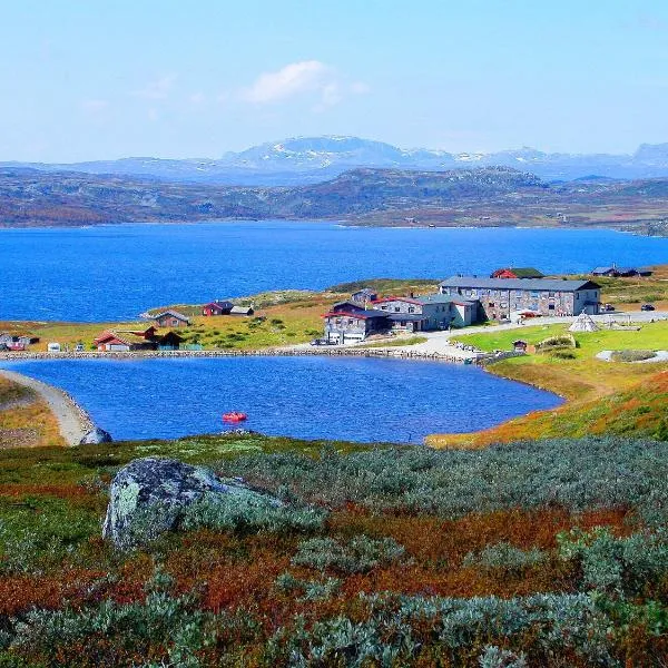 Rødungstøl Høyfjellshotell, hotel en Hovet