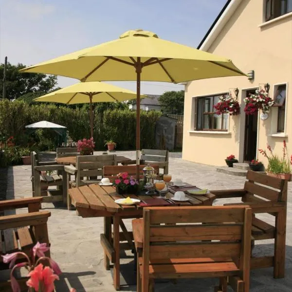 Seacrest B&B, hotel v destinaci Kilronan