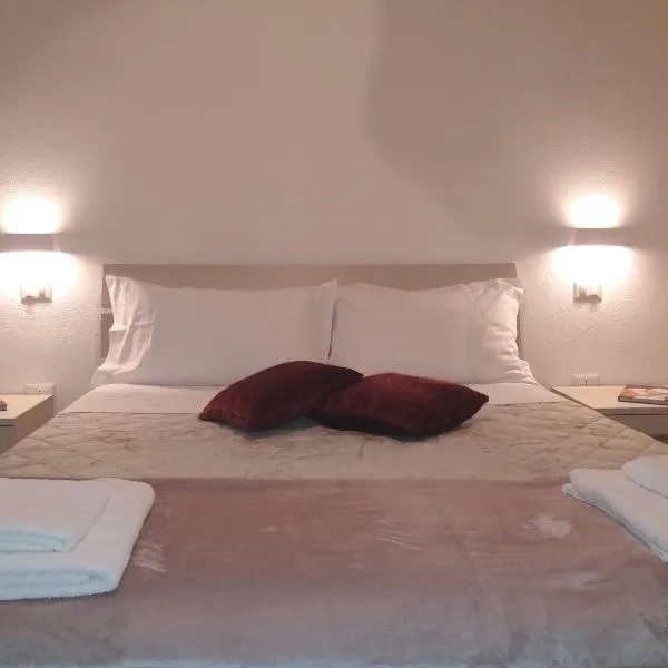 Depandance Machiavelli, hotel v Cagliari
