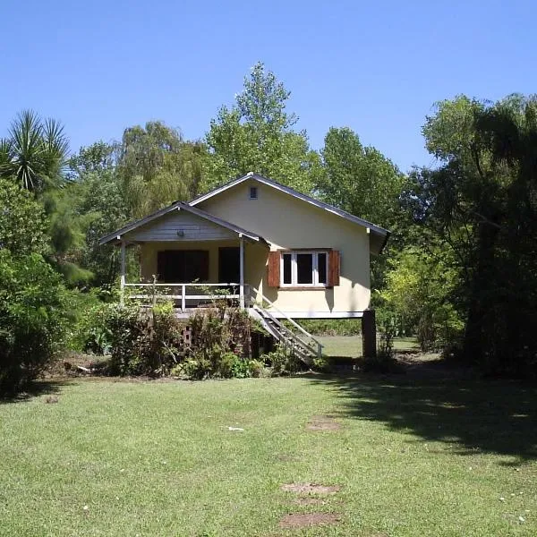 Casas del Abra Vieja, hotel in Tigre