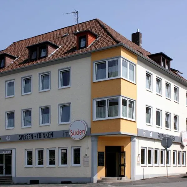 Südhotel, hotel din Paderborn