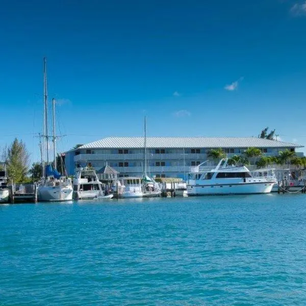 Flamingo Bay Hotel & Marina, hotel v destinaci Freeport
