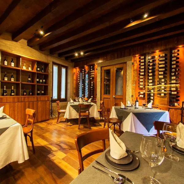 Hotel Boutique Casa Madero, hotel v destinaci Morelia