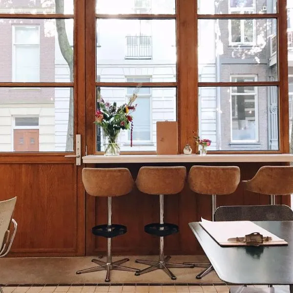 Hotel Karel, hotel ad Arnhem