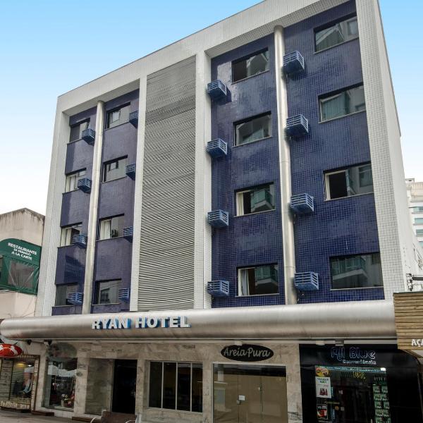 Hotel Ryan by Pires - Balneario Camboriu
