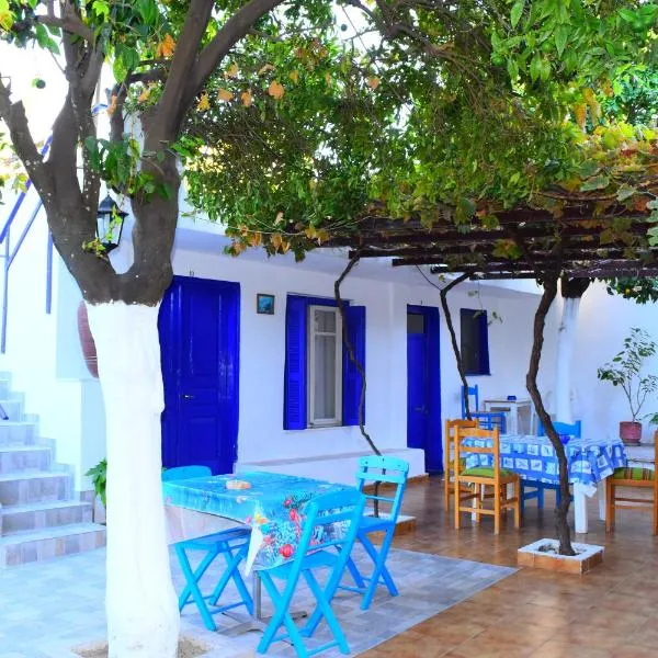 Stathis, hotel v destinaci Město Rhodos