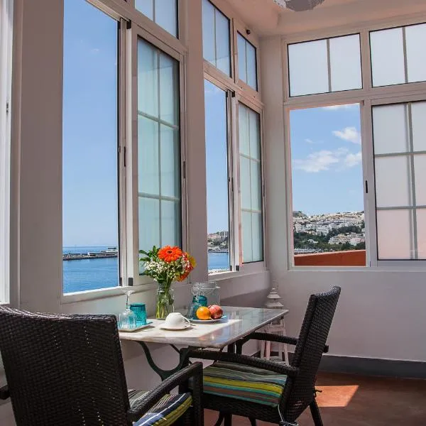 Vitorina Corte Guesthouse, hotel sa Funchal