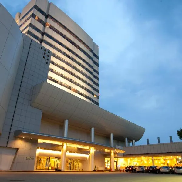 Kofu Kinenbi Hotel, hotell sihtkohas Kofu