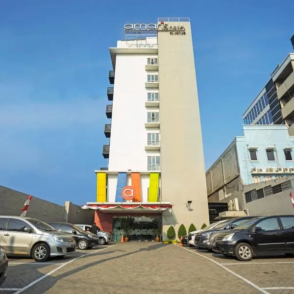 Viesnīca Amaris Hotel Pancoran Džakartā