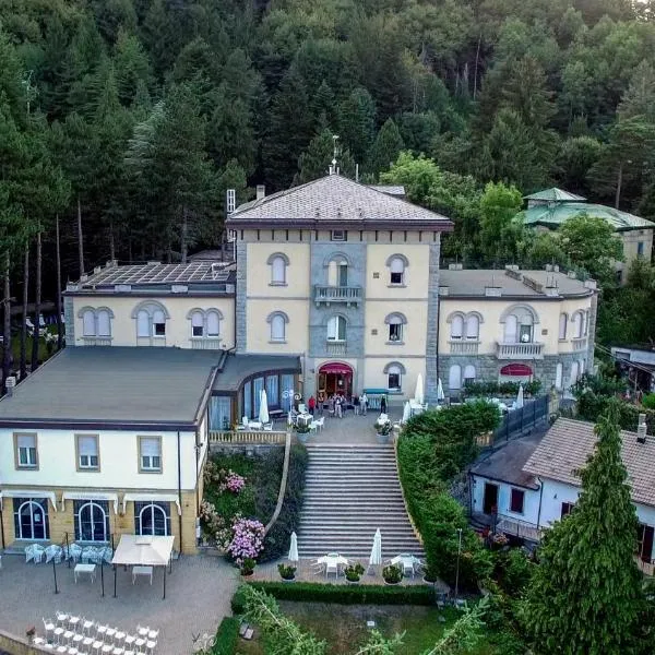 Hotel San Marco Sestola, hotel en Montecreto