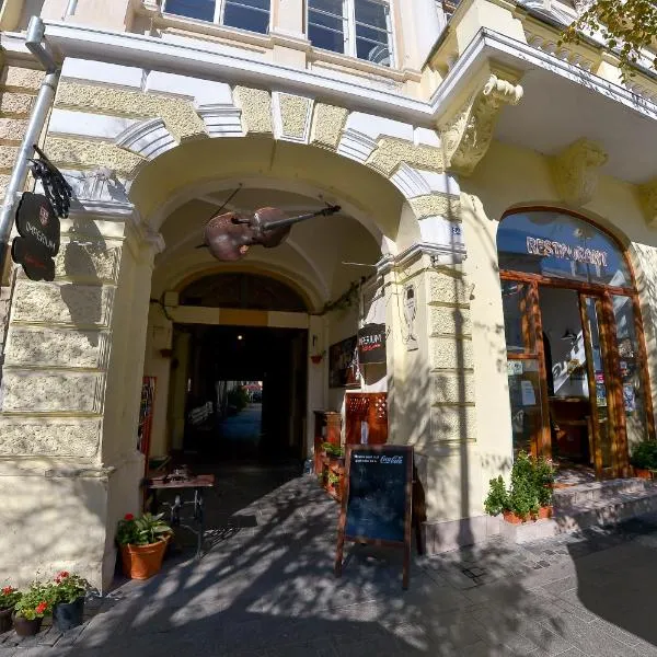 Apartment Gabriel, hotel a Sibiu
