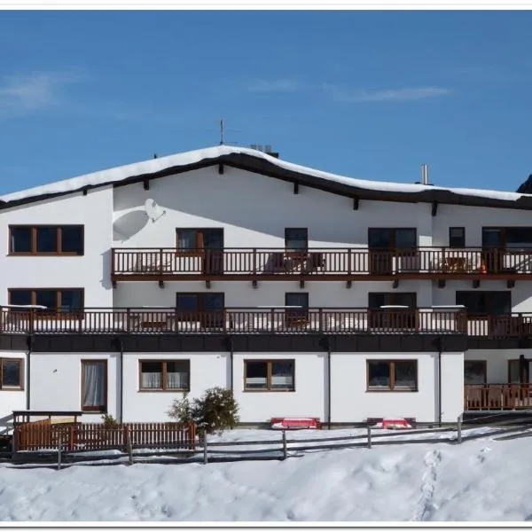 Haus Soldanella, hotel in Vent