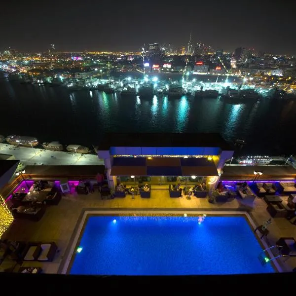 Best Western Plus Pearl Creek, hotel v Dubaji