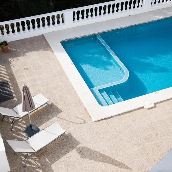 Apartamentos Gama, Hotel in Cala Galdana