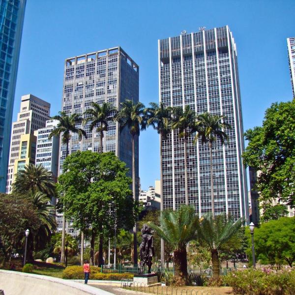 Sweet Home Home Office - Centro de São Paulo, ao lado do metrô Anhangabaú - Foto 5